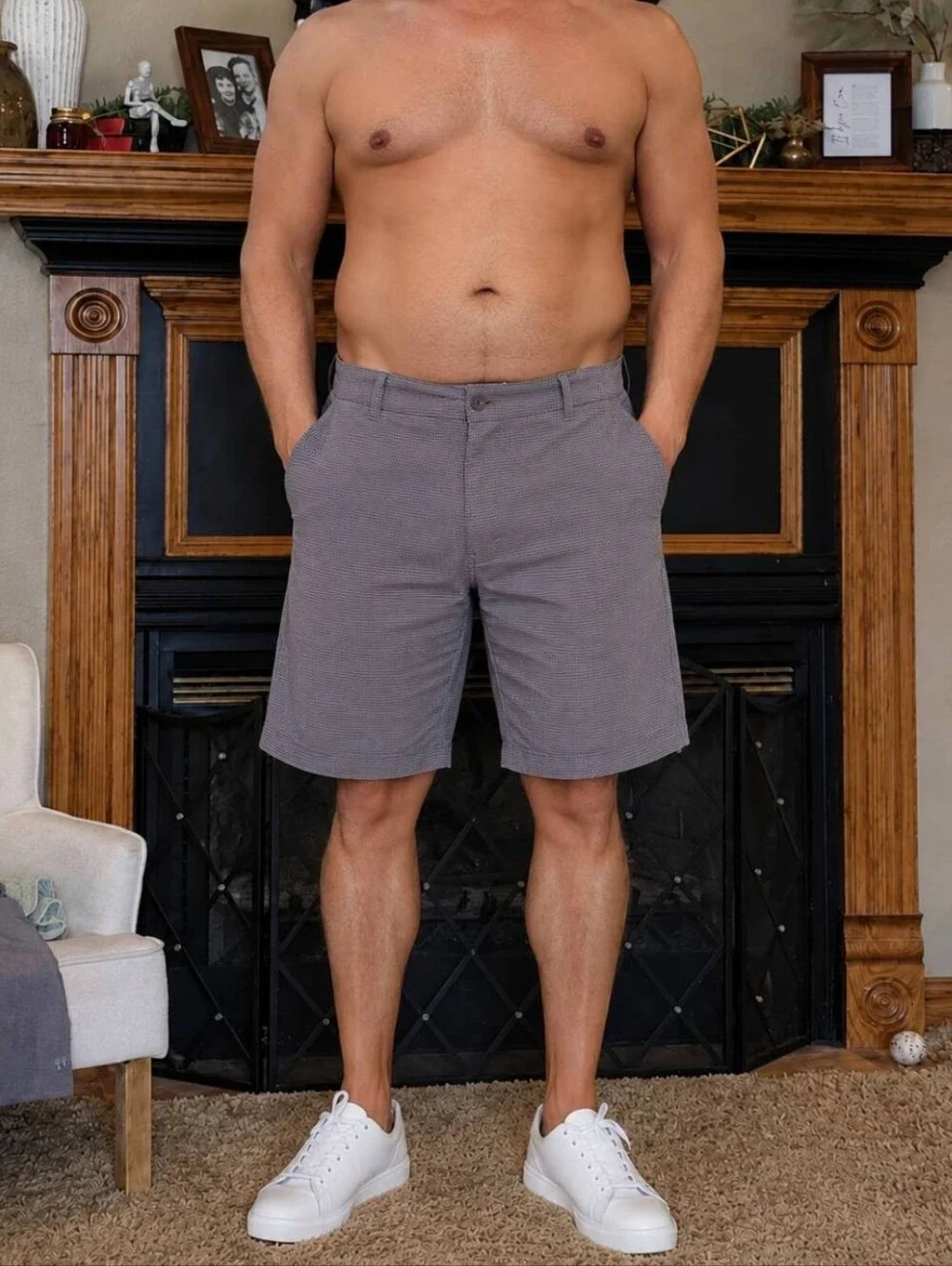 Lee Extreme Comfort & Hang Ten Men's Shorts Lot of 2 Size 40 | Lee NWT